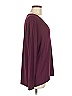 Gap Burgundy Pullover Sweater Size M - photo 4