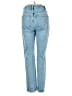 Zara Hearts Blue Jeans Size 0 - photo 2