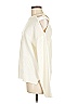 DKNY Ivory Pullover Sweater Size M - photo 5