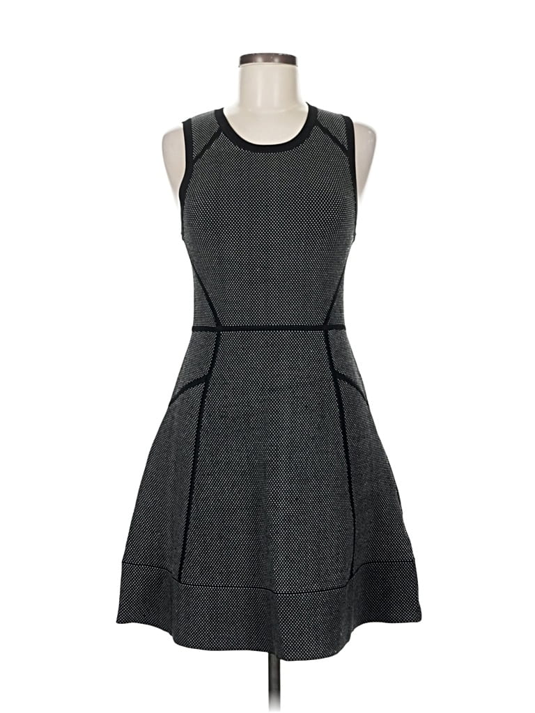 Click to view more detailed imagery on our partner's website Pre-owned A.l.c Cocktail Dress In Gray