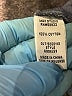 Max Studio 100% Cotton Blue Casual Dress Size M - photo 8