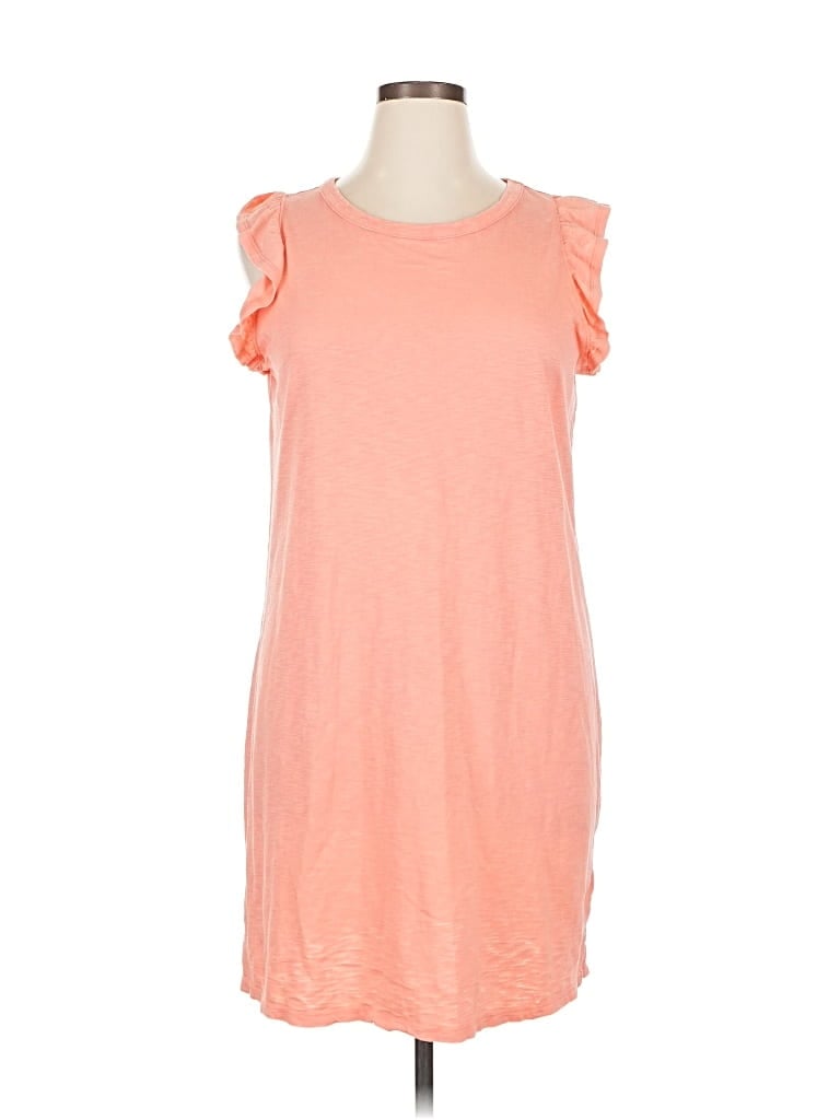 UNIVERSAL THREAD Pre-owned Casual Dress In Orange