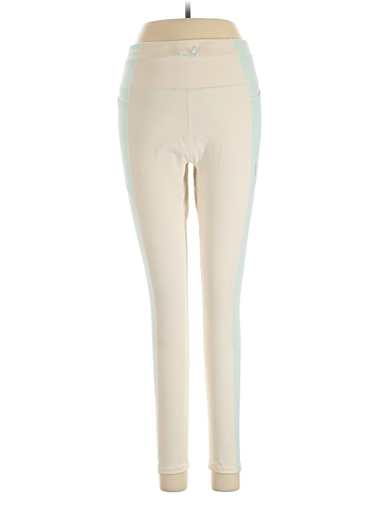 Pre-owned Fp Movement Active Pants In White