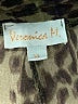 Veronica M. Animal Print Green Casual Pants Size XL - photo 6
