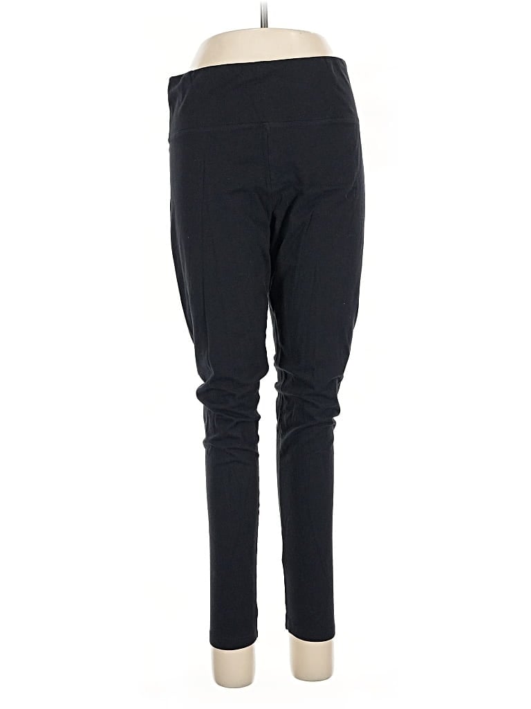 Pre-owned Sonoma Goods For Life Active Pants In Black