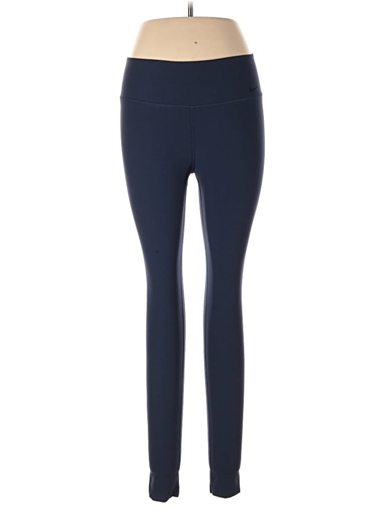 Click to view more detailed imagery on our partner's website Pre-owned Nike Active Pants In Blue