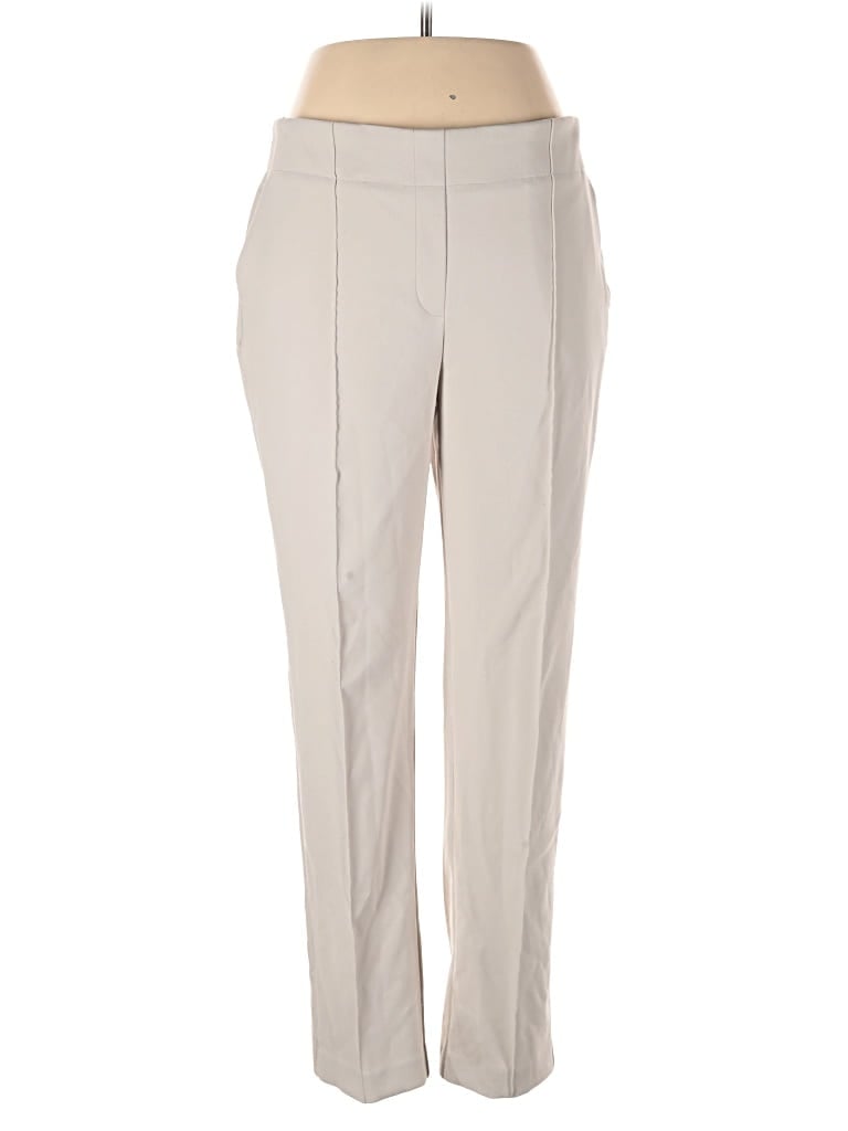 Click to view more detailed imagery on our partner's website Pre-owned Rachel Zoe Dress Pants In White