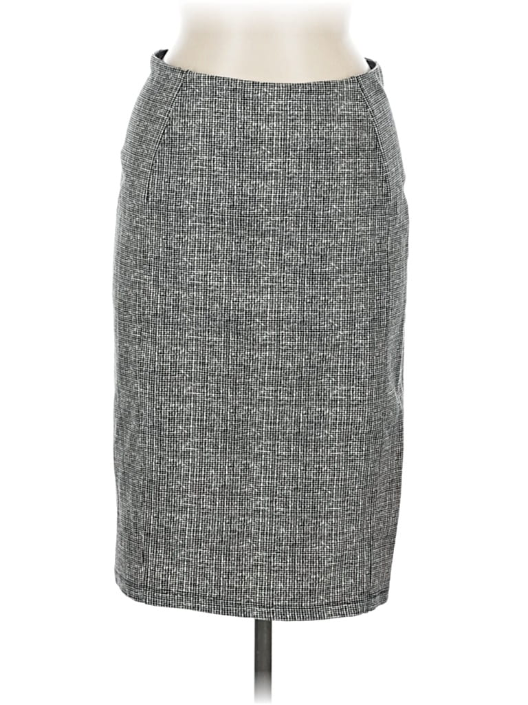 Liverpool Los Angeles Formal Skirt In Gray