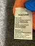 Kimchi Blue Orange Tank Top Size S - photo 8