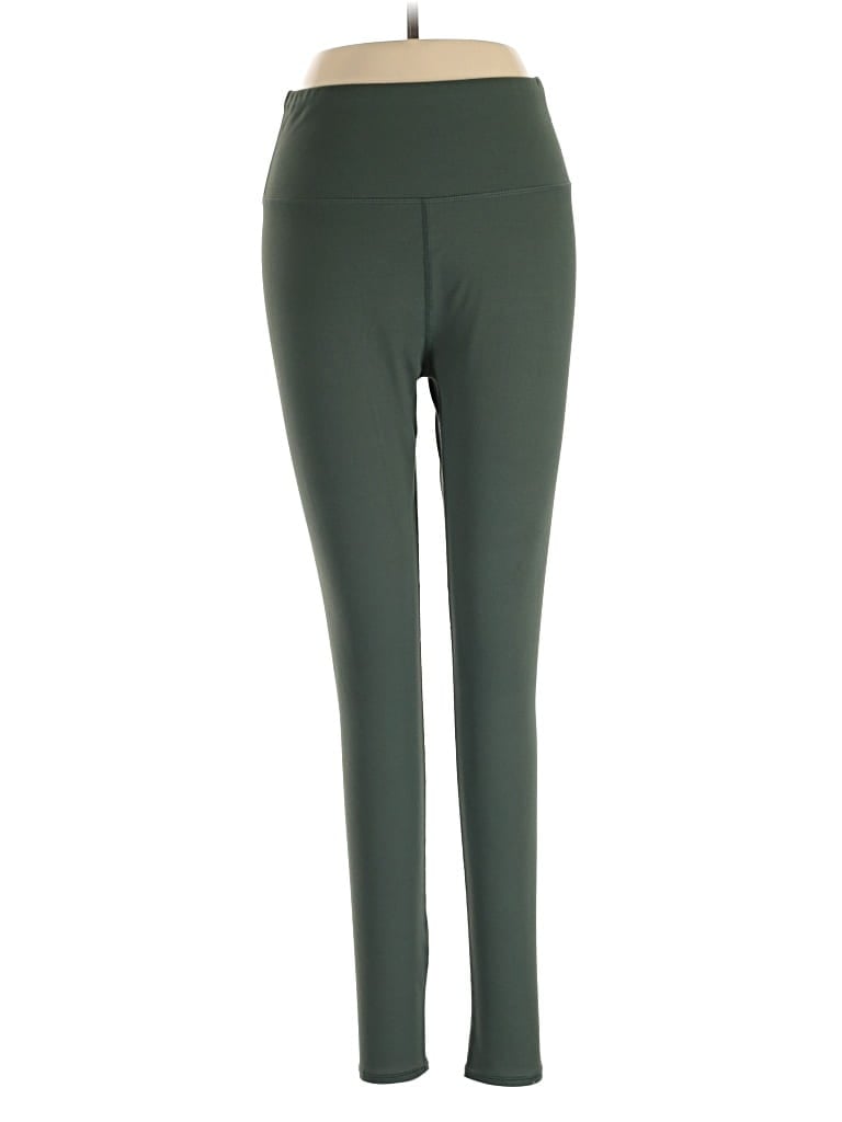 Pre-owned Maurices Active Pants In Green