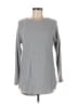 MICHAEL Michael Kors Gray Pullover Sweater Size M - photo 1