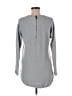 MICHAEL Michael Kors Gray Pullover Sweater Size M - photo 2