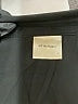 Art Du Basic 100% Polyester Black Long Sleeve Blouse Size S - photo 7
