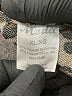 MoDA Animal Print Tan Pullover Sweater Size XL - photo 8