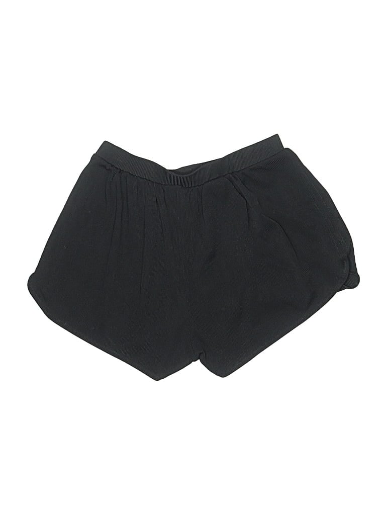 Pre-owned Zaful Athletic Shorts In Black