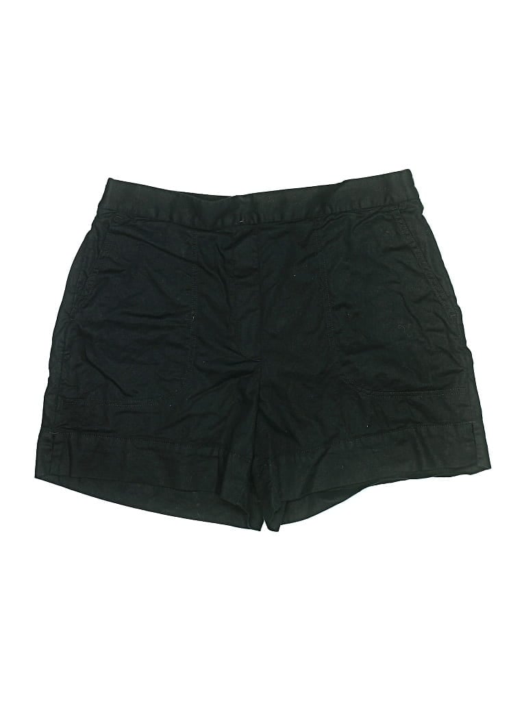 Pre-owned Banana Republic Factory Store Shorts In Black