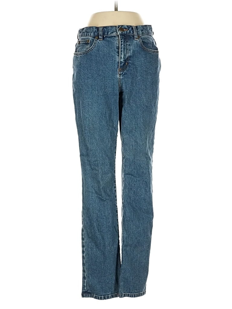 Pre-owned Lauren Jeans Co. Jeans In Blue