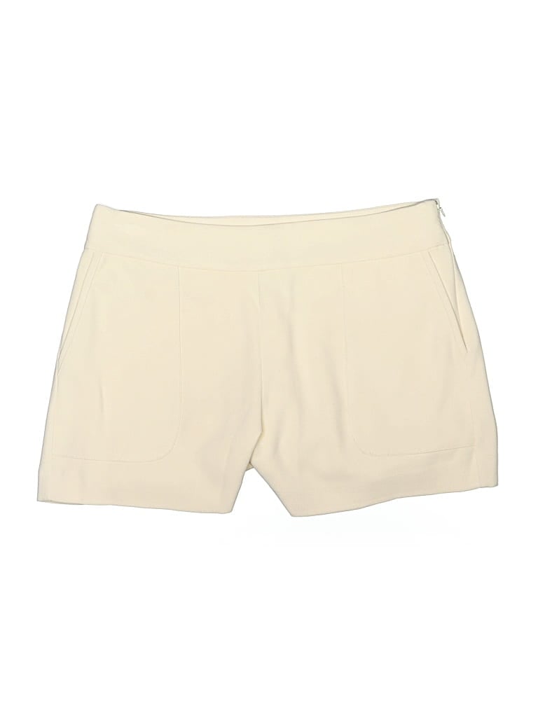 Click to view more detailed imagery on our partner's website Pre-owned Marie Oliver Athletic Shorts In White