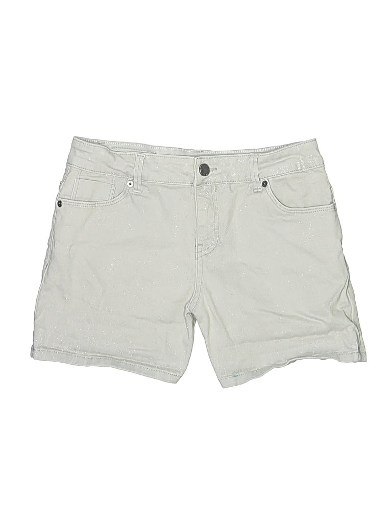Click to view more detailed imagery on our partner's website Pre-owned Calvin Klein Jeans Est.1978 Kids' Calvin Klein Jeans Khaki Shorts In Gray