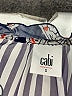 CAbi Blue Sleeveless Blouse Size S - photo 7