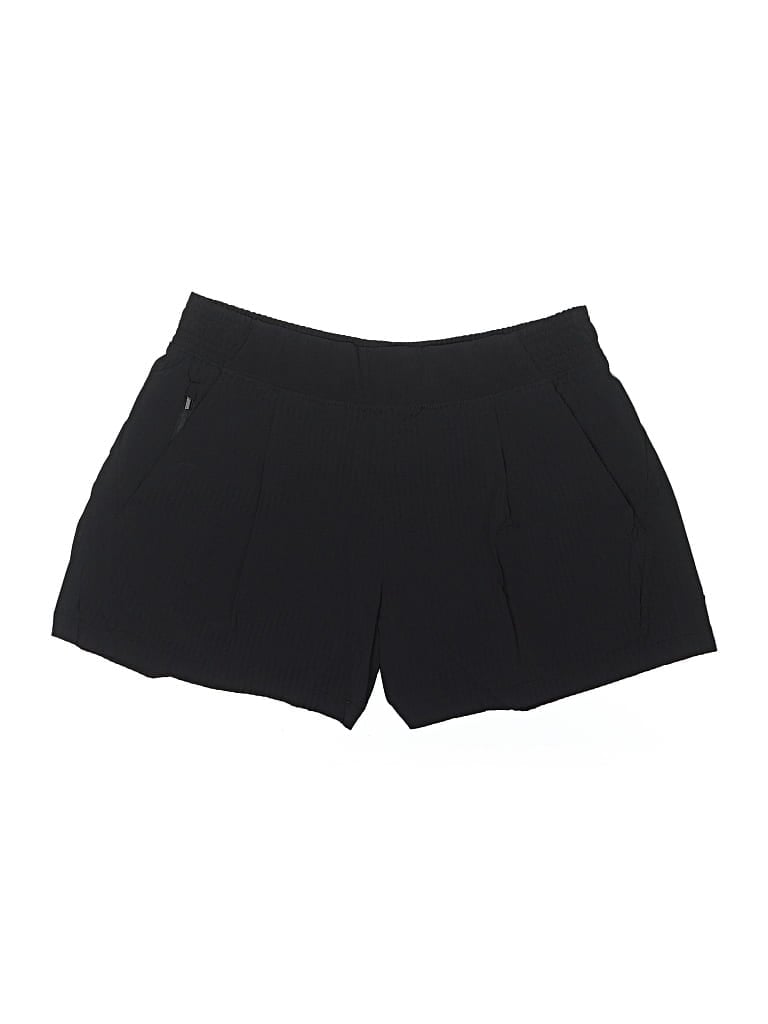 Click to view more detailed imagery on our partner's website Pre-owned Athleta Shorts In Black