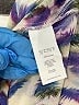CAbi 100% Polyester Purple Short Sleeve Blouse Size S - photo 8