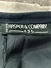 Kasper and Co. Solid Blue Formal Skirt Size 14 (petite) - photo 4