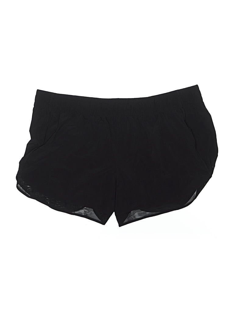 Pre-owned Athleta Athletic Shorts In Black