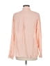 Vince. Pink Long Sleeve Blouse Size M - photo 2