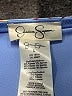 Jessica Simpson Print Blue Swimsuit Bottoms Size L - photo 3