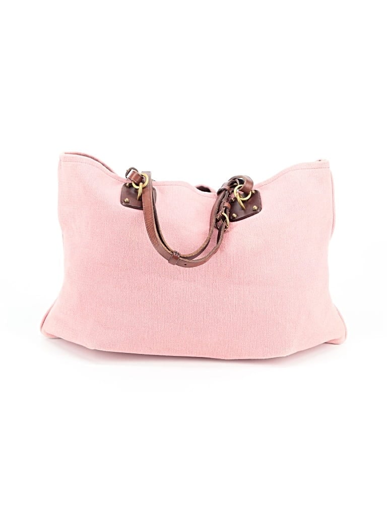 BOTTEGA VENETA Pre-owned Tote Bag In Pink