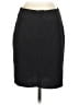 bylin Solid Black Formal Skirt Size 5 - photo 2