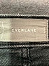 Everlane Houndstooth Gray Jeans Size 28 waist - photo 4