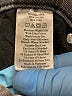 Everlane Houndstooth Gray Jeans Size 28 waist - photo 5