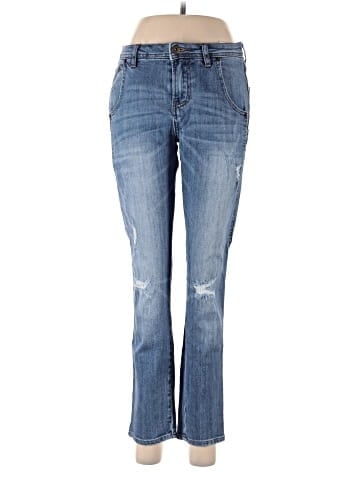 Wrap Jeans (view 1)