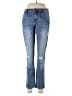 Wrap Stars Blue Jeans Size 4 - photo 1