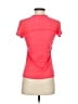 Athleta Red Active T-Shirt Size XS - photo 2