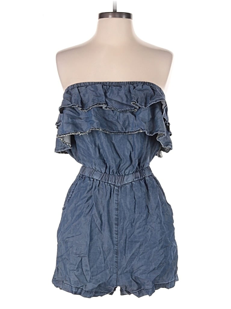 Pre-owned Blue Rain Casual Dress In Blue