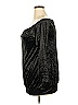 Torrid Black Long Sleeve Blouse Size 2X Plus (2) - photo 5