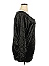 Torrid Black Long Sleeve Blouse Size 2X Plus (2) - photo 4