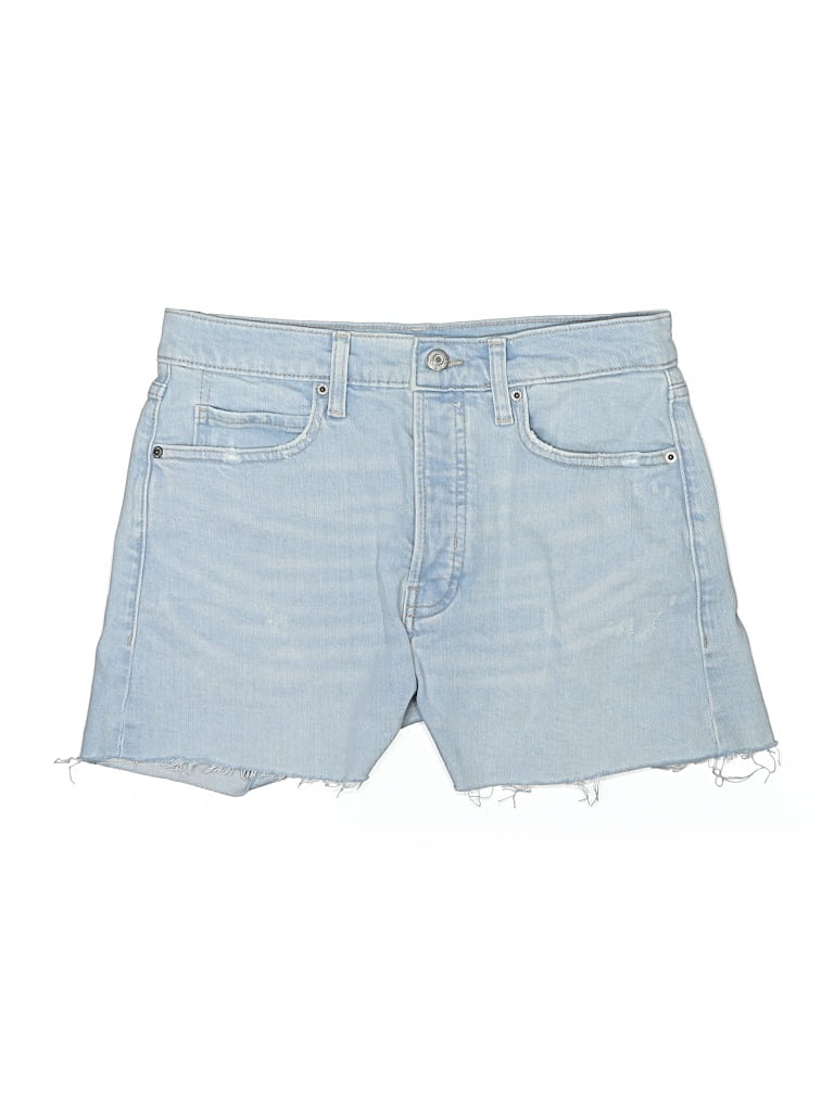 Pre-owned Old Navy Denim Shorts In Blue