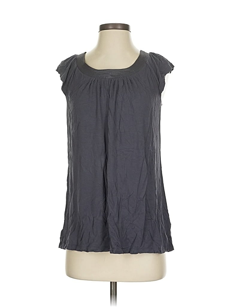 Click to view more detailed imagery on our partner's website Pre-owned Carole Hochman Casual Dress In Gray