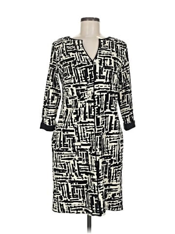 Gabby Skye Casual Dress (view 1)