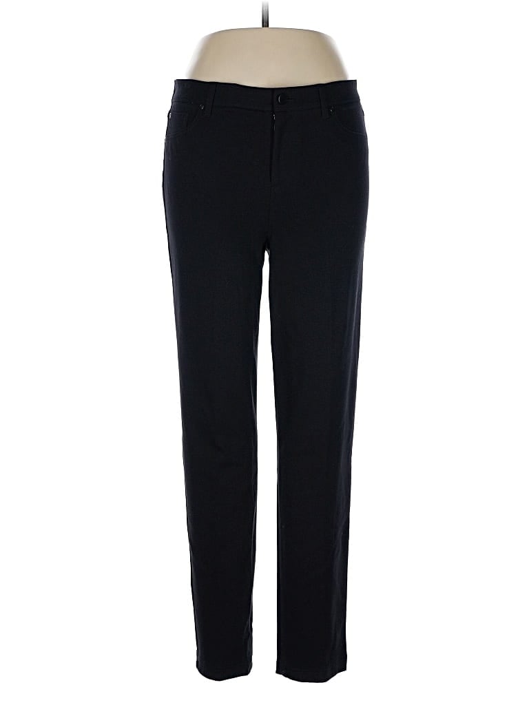 Click to view more detailed imagery on our partner's website Pre-owned Chico's Casual Pants In Black