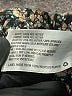 Wild Fable 100% Polyester Black Long Sleeve Blouse Size S - photo 8