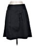 Alfani Solid Black Formal Skirt Size 4 (petite) - photo 1