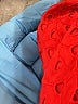 Lane Bryant Orange Sleeveless Blouse Size 30 - 32 Plus - photo 8