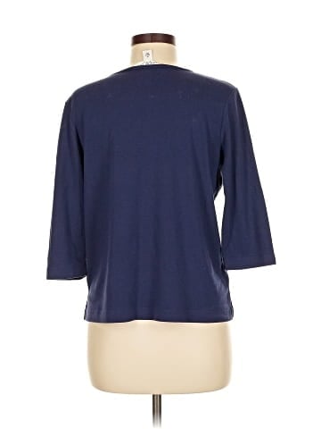 Josephine Chaus 3/4 Sleeve T-Shirt (view 2)