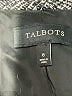 Talbots Tweed Gray Jacket Size 6 - photo 6