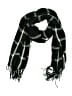 Top It Off 100% Acrylic Black Scarf One size - photo 1